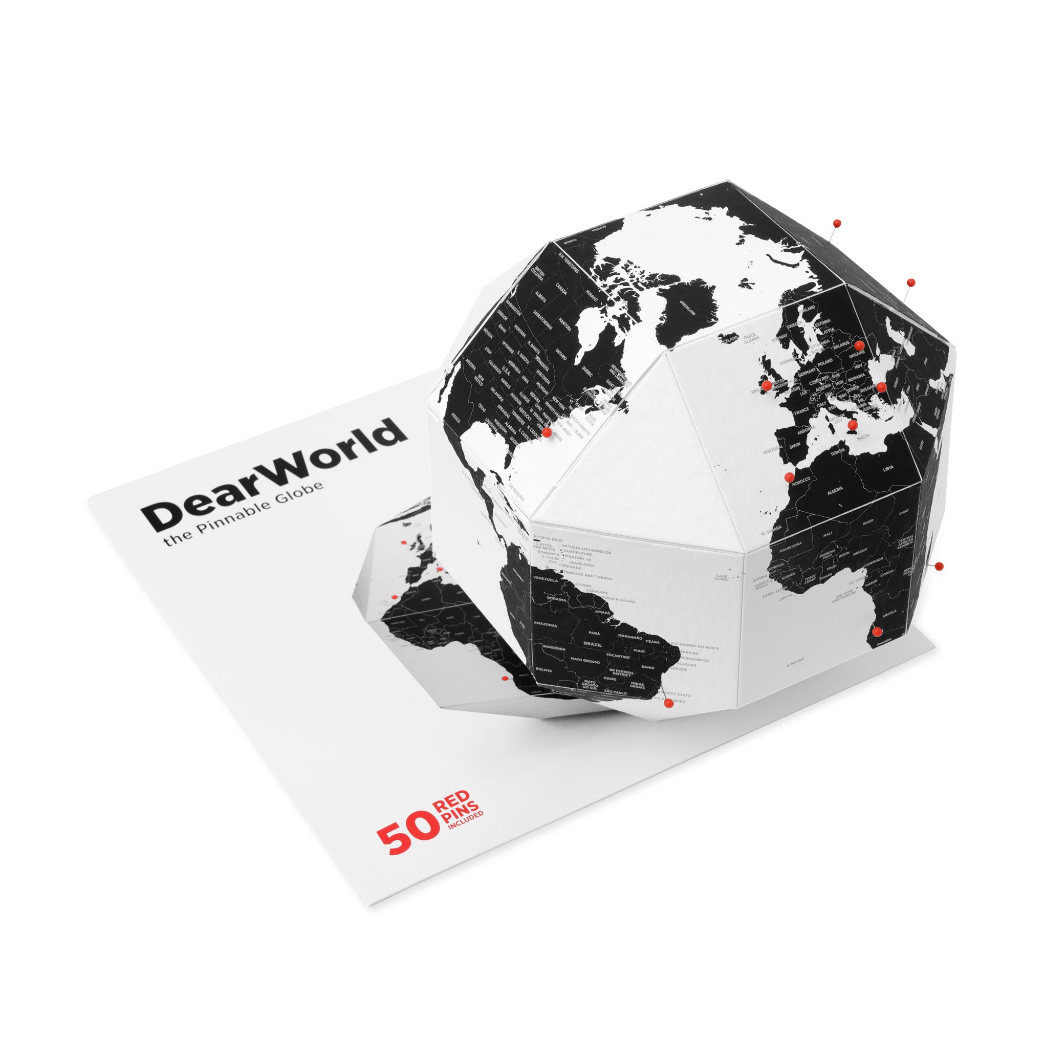 Dear World Globe – MoMA Design Store