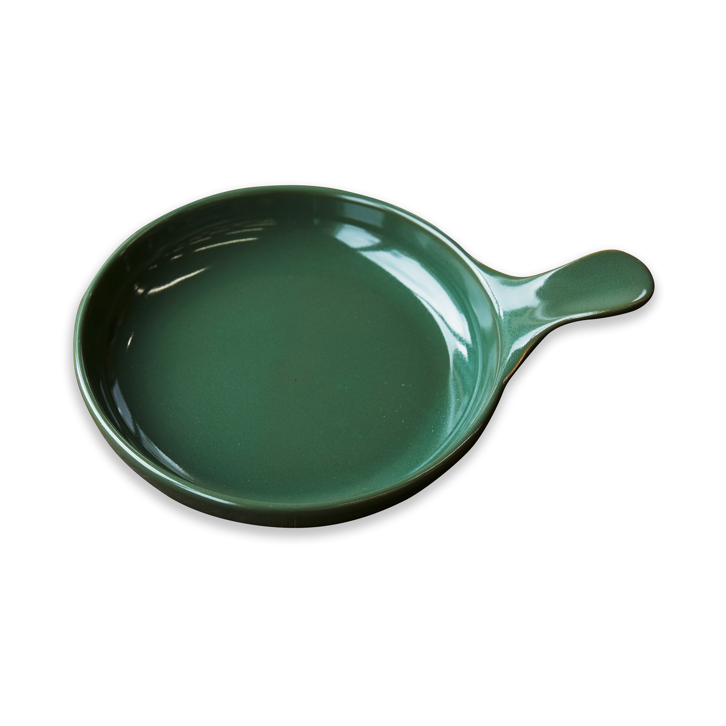 Sowaca Ceramic Cooking Pan Green MoMA Design Store