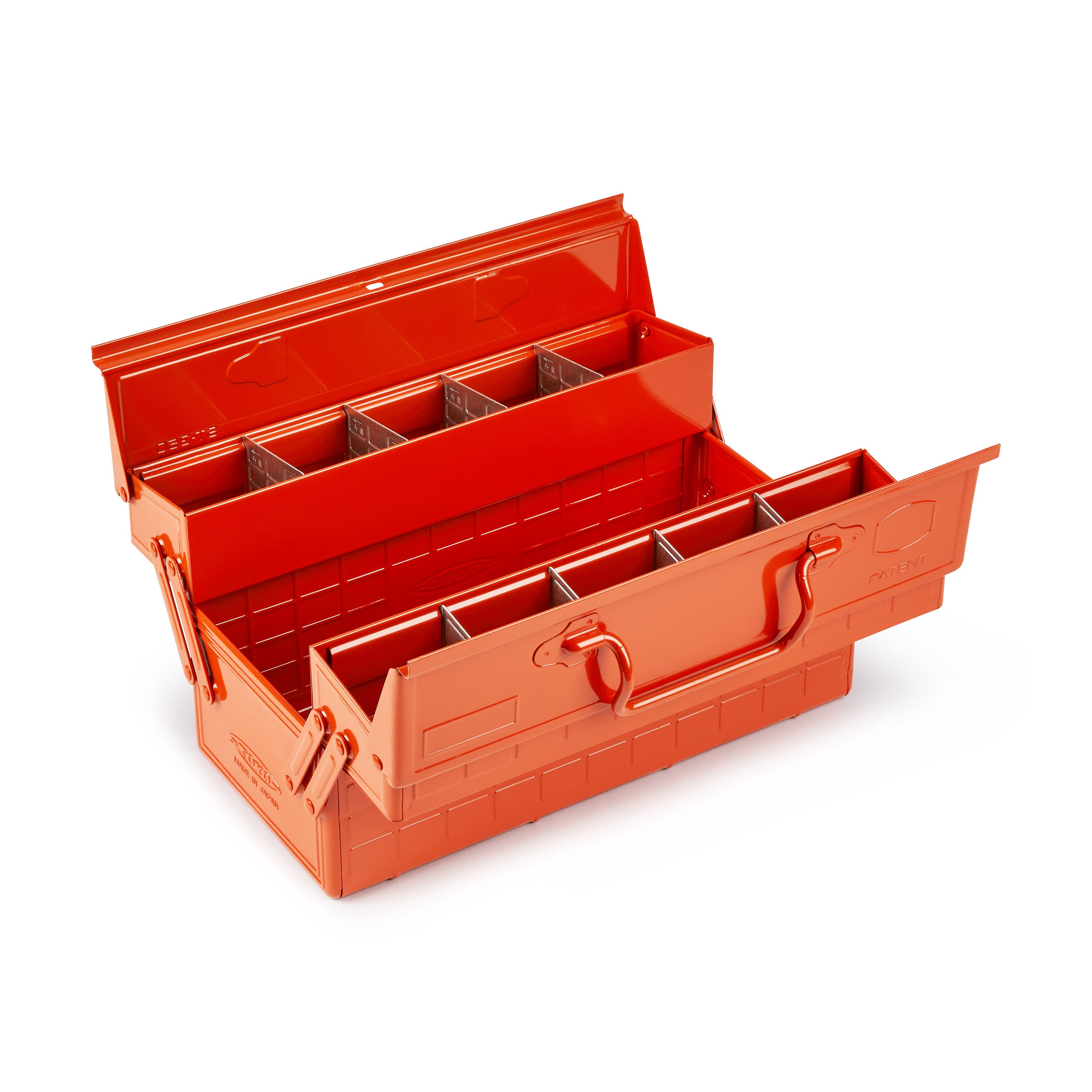 Toyo Steel Co. Steel Cantilever Tool Box ST-350