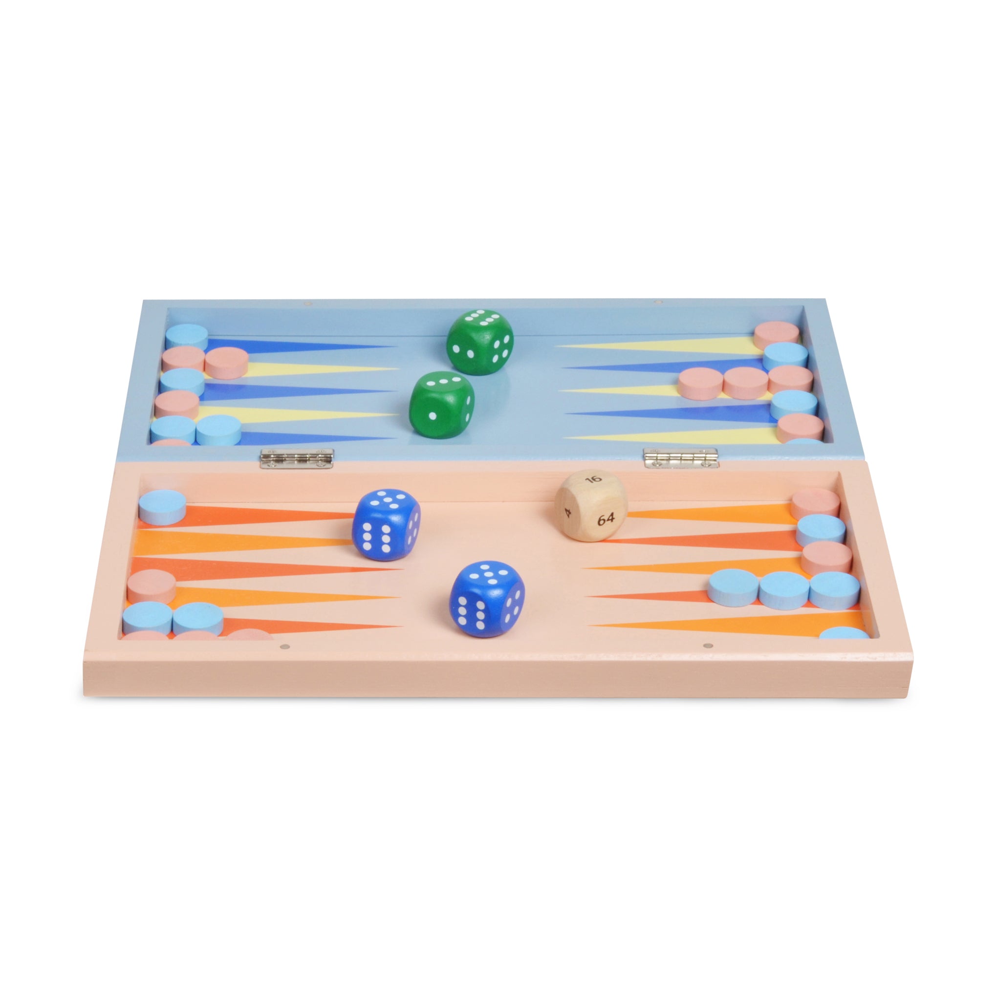 Panisa Backgammon Set – MoMA Design Store