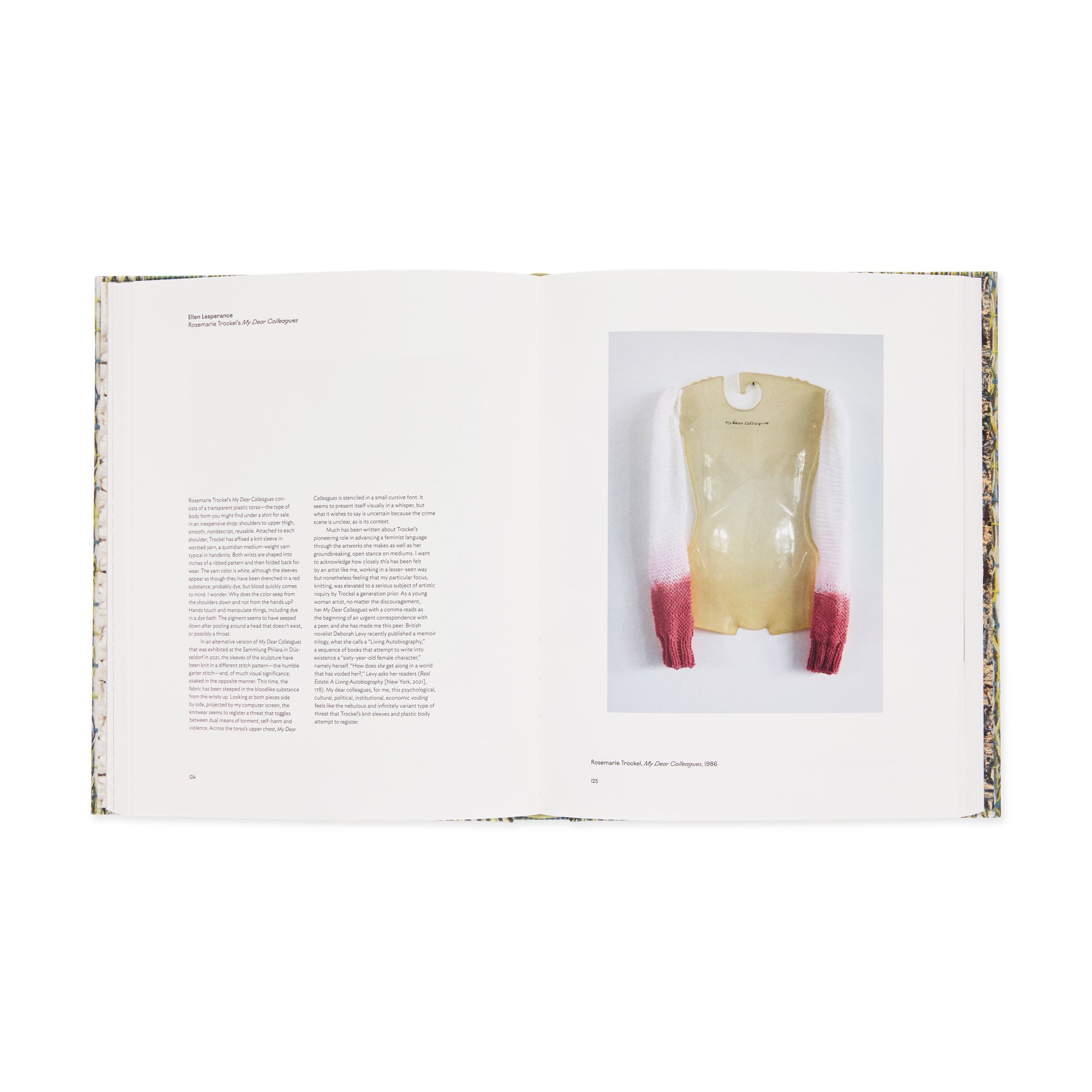 Woven Histories: Textiles and Modern Abstraction - Hardcover Book