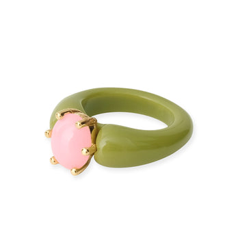 指輪・リング togo old button ring no.3 YLYL Nonna Ring – MoMA Design Store
