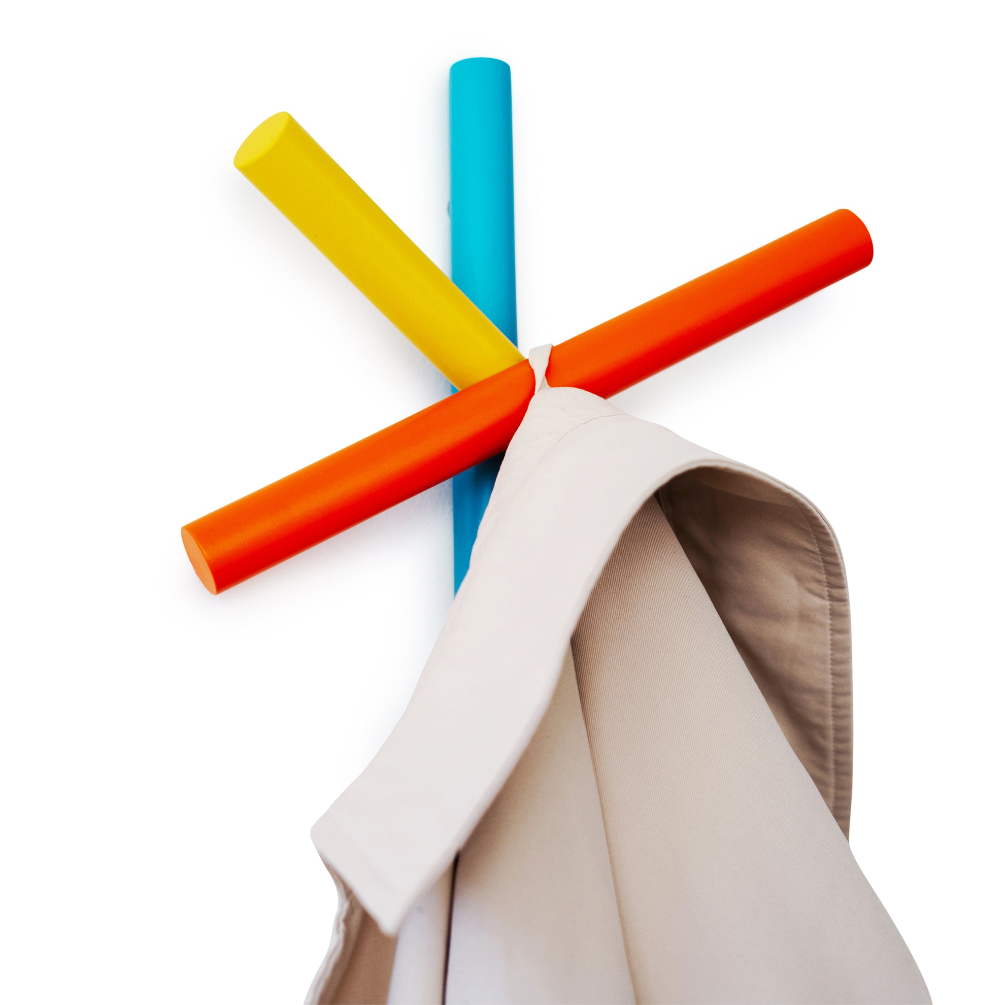 Logs Coat Rack Multi MoMA Design Store