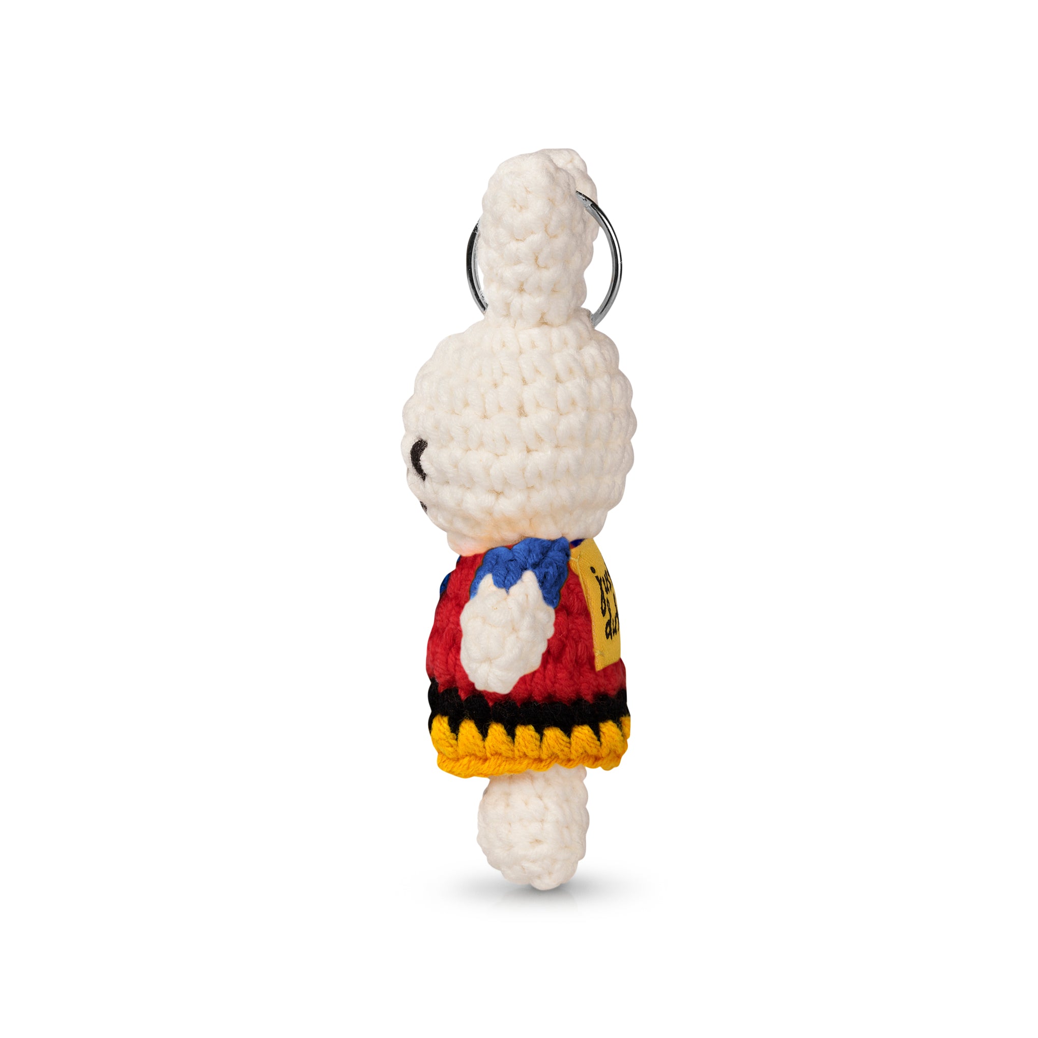 Miffy Plush Keyring – MoMA Design Store