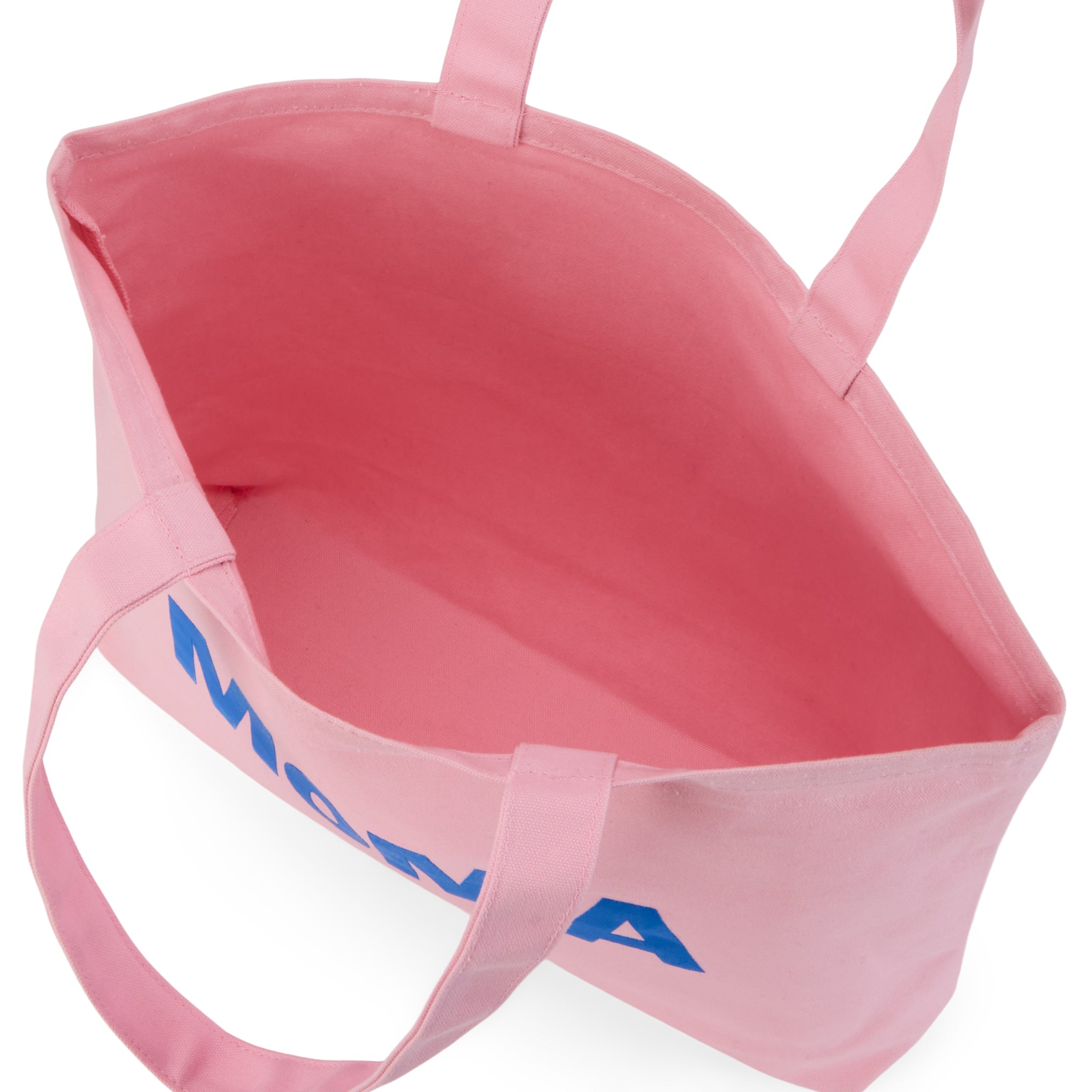 Colorful MoMA Tote Bag - Pink/ Blue – MoMA Design Store