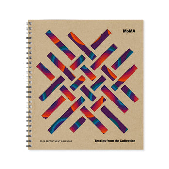 2026 MoMA Appointment Calendar – MoMA Design Store