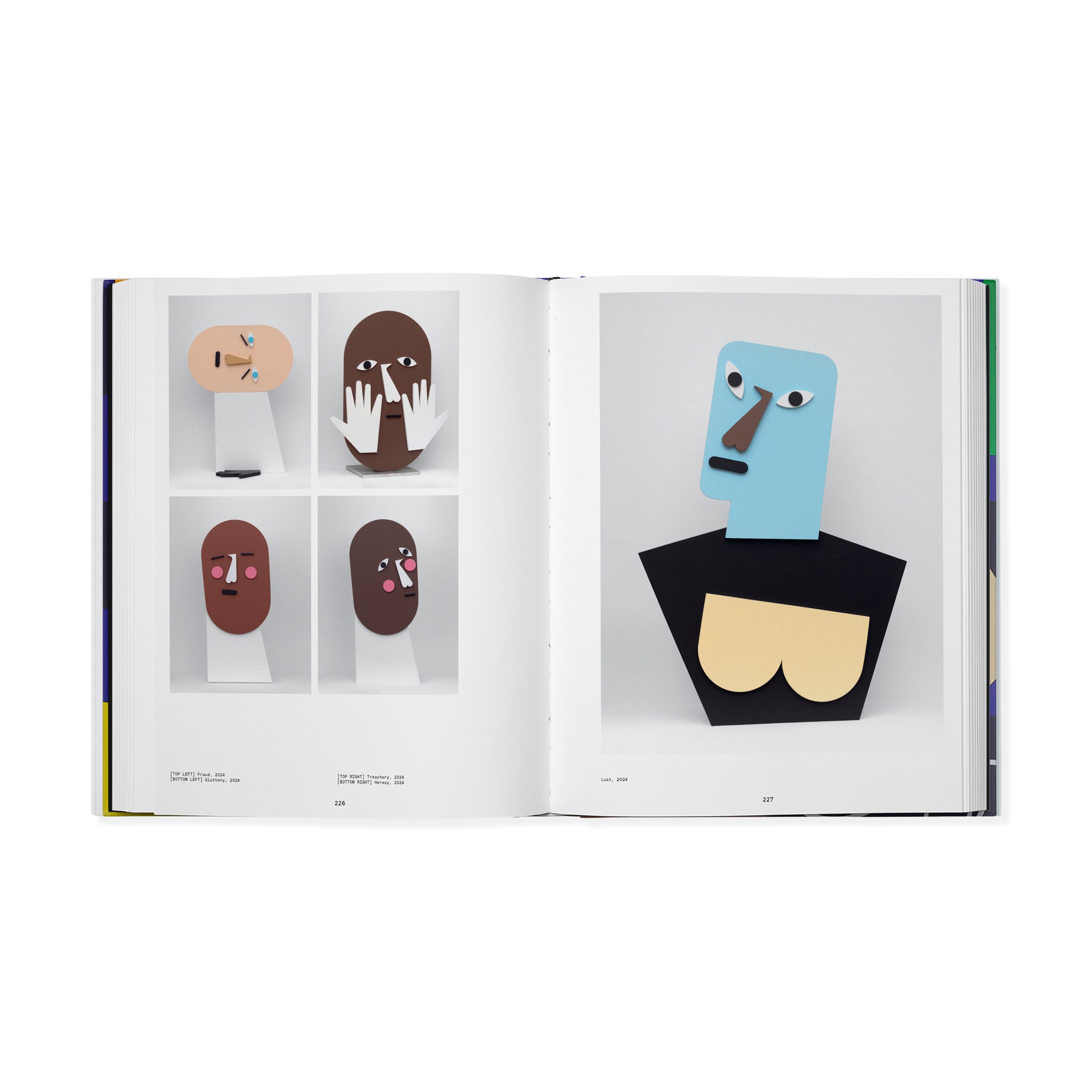 Nina Chanel Abney - Hardcover Book – MoMA Design Store