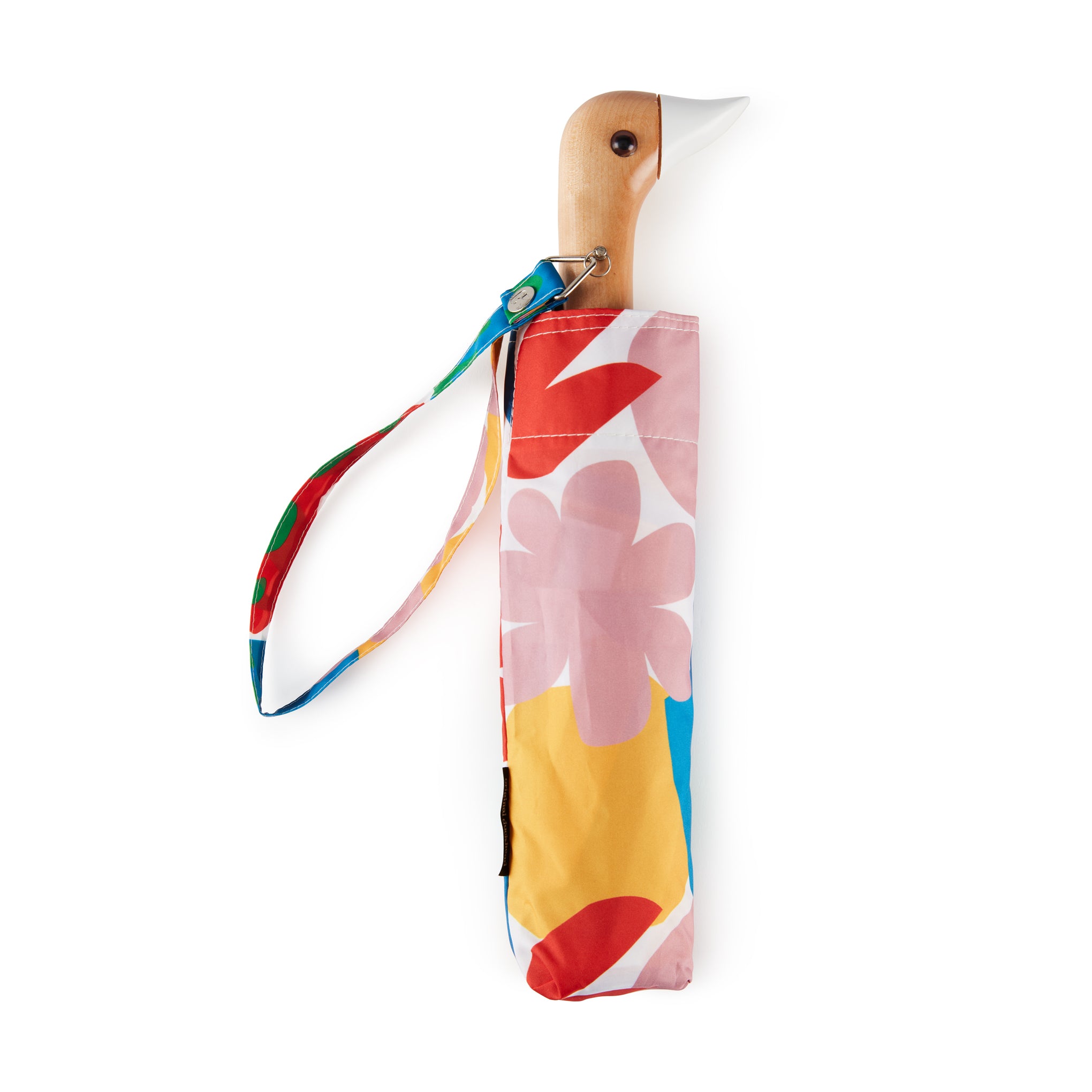 Original Duckhead Recycled Plastic Umbrella - Multi – MoMA Design