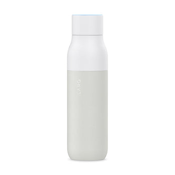 LARQ water bottle targets harmful bacteria and self-cleans using UV light