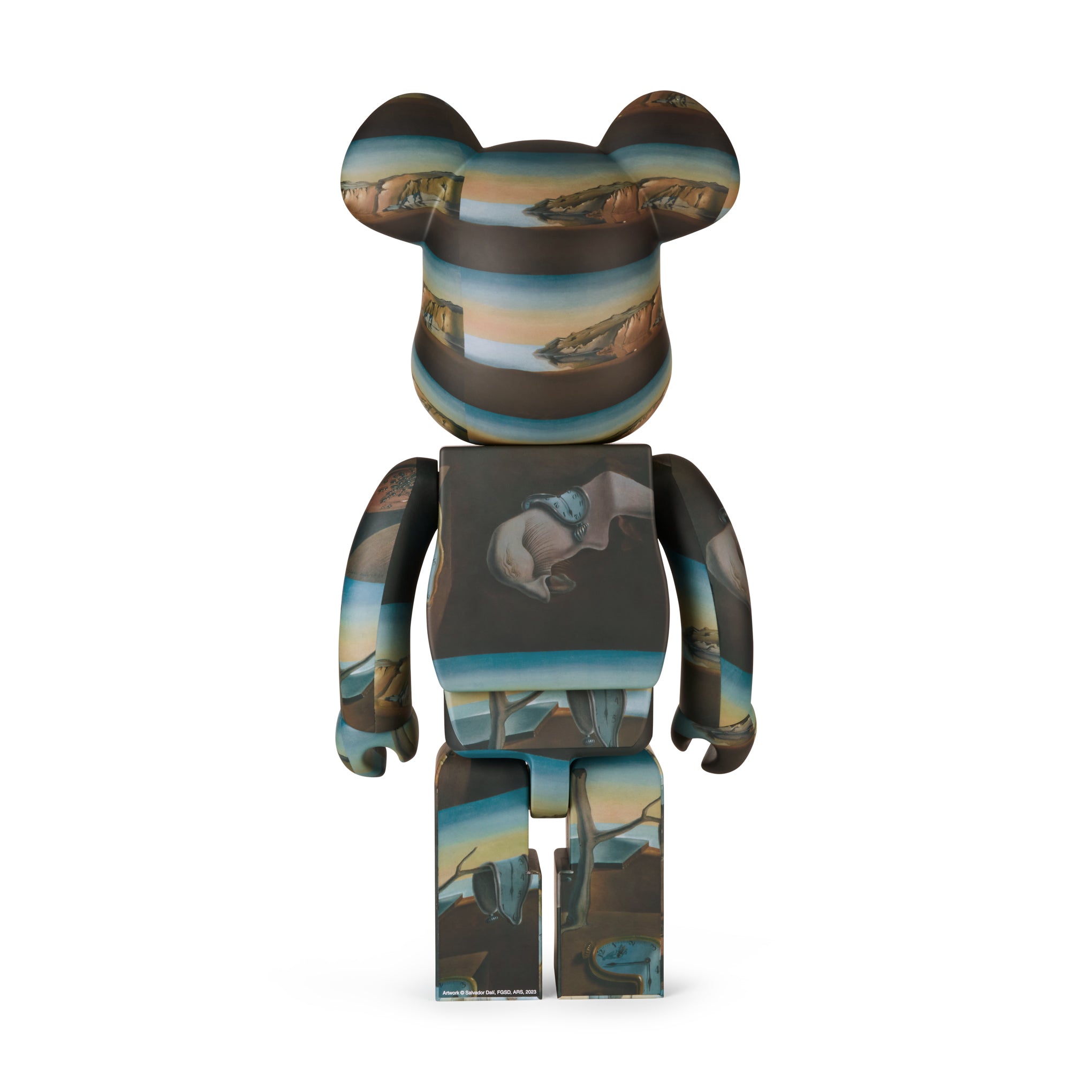 MoMA BE@RBRICK Salvador Dalí Collectible Figures – MoMA Design Store