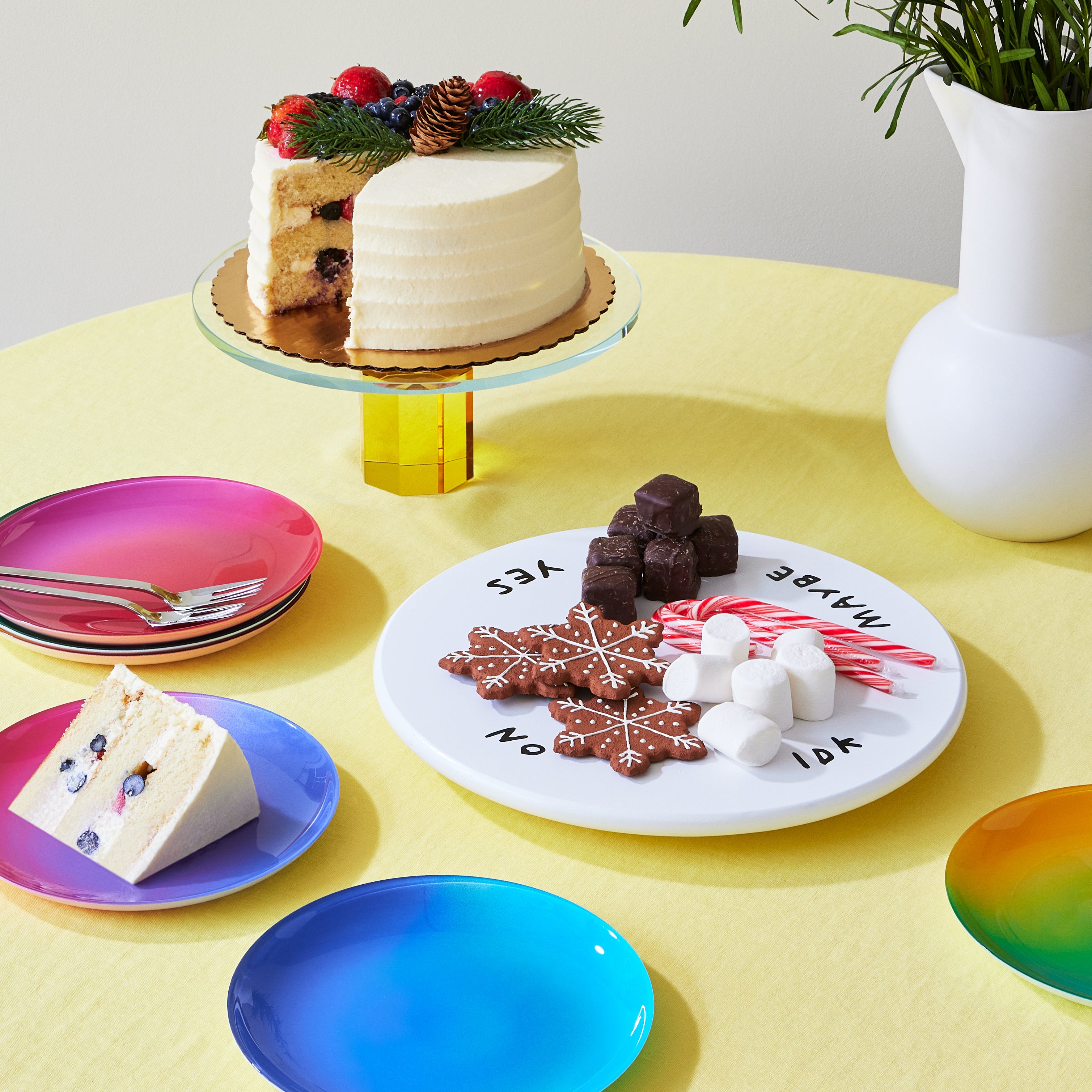 Indecisive Lazy Susan – MoMA Design Store