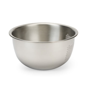 3-Way Rice Washing Bowl Colander