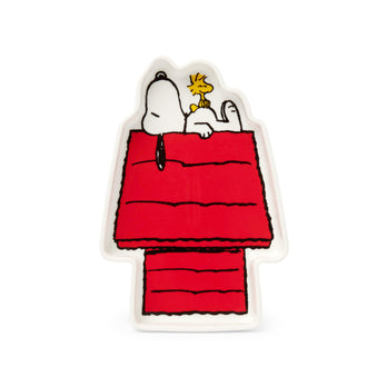 Snoopy Doghouse Stoneware Dish – MoMA Design Store