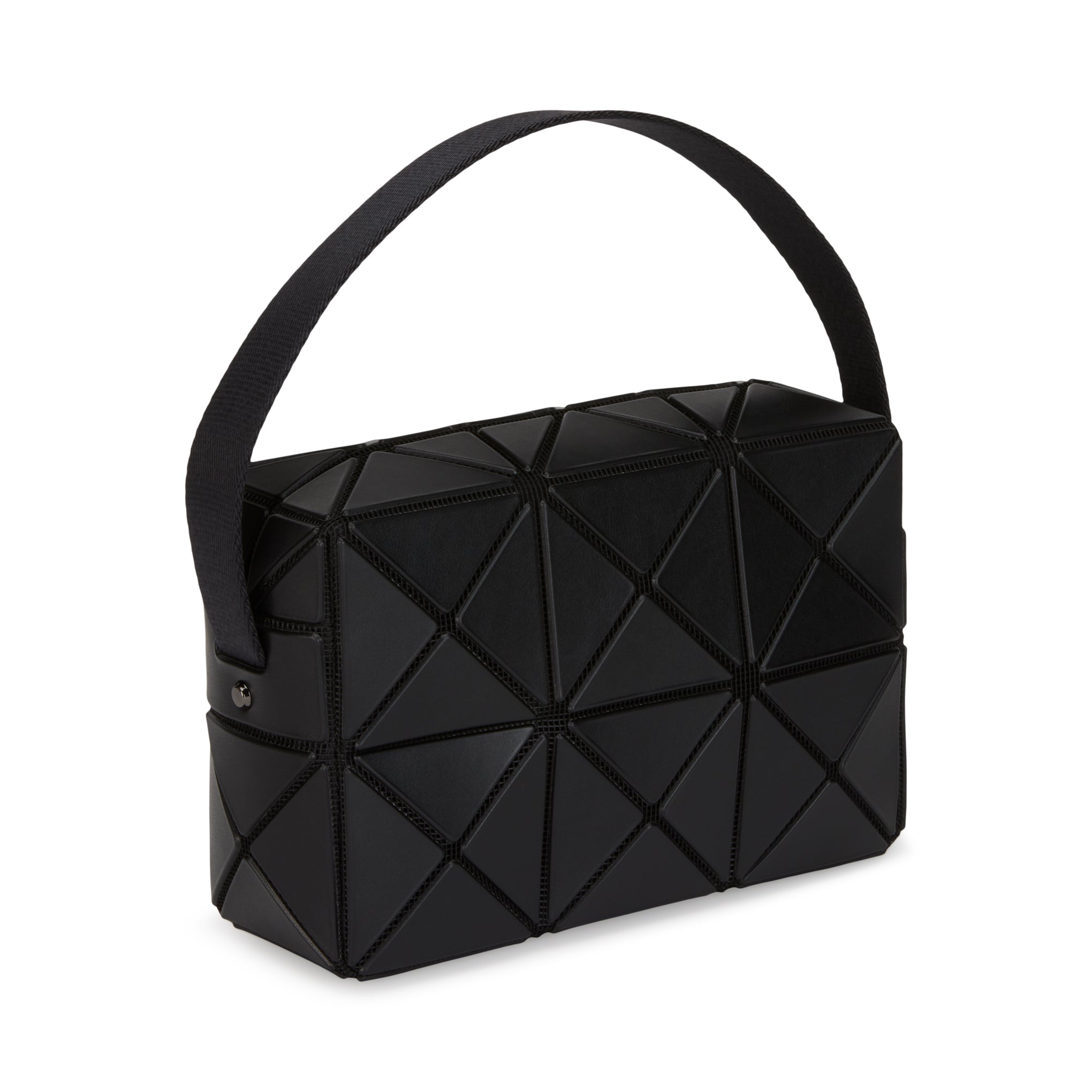 ksm　BAO BAO ISSEY MIYAKE ショルダーバッグ 美品 BAO BAO ISSEY MIYAKE Cuboid Crossbody Bag - Black – MoMA Design Store