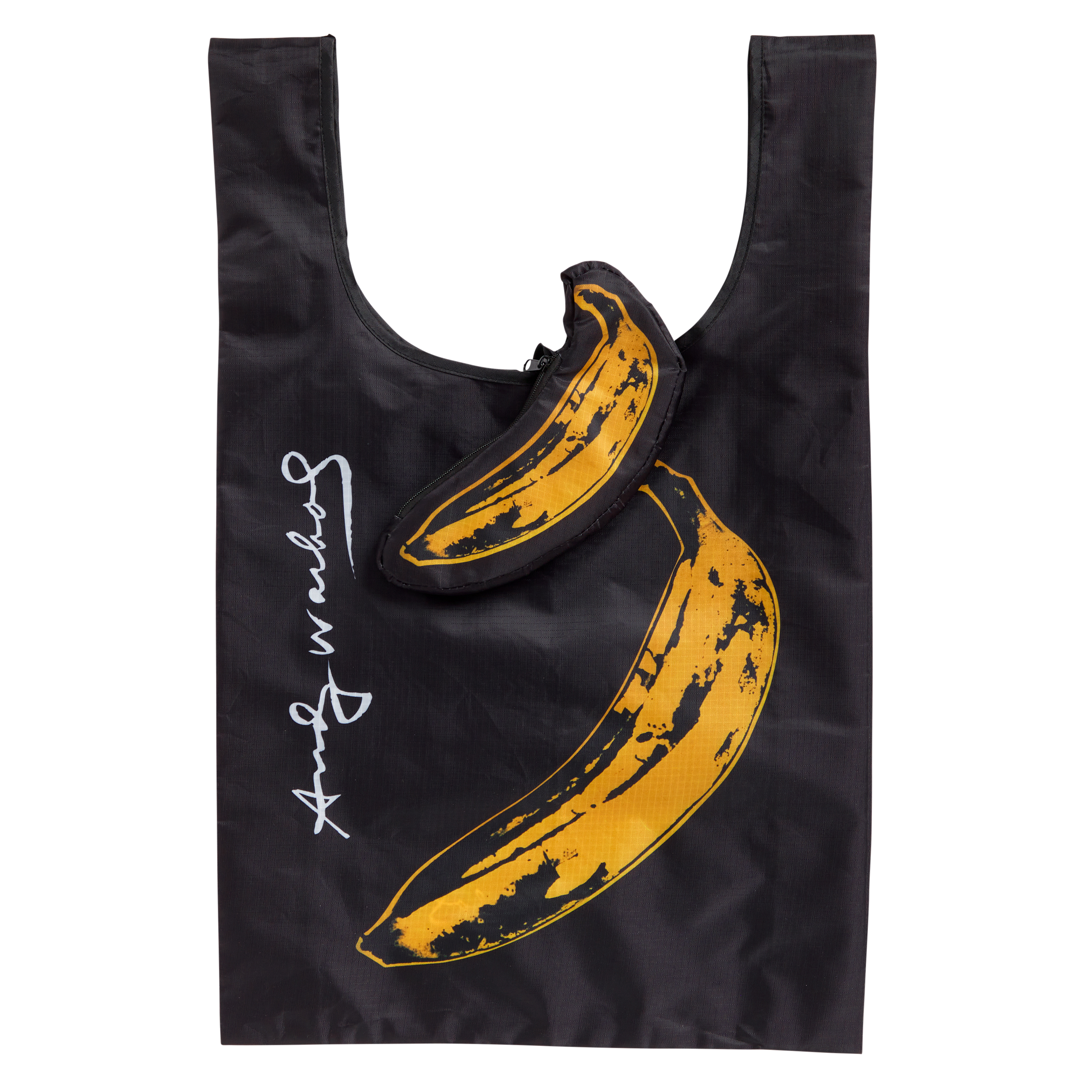 Andy Warhol Tote Bag - Banana – MoMA Design Store