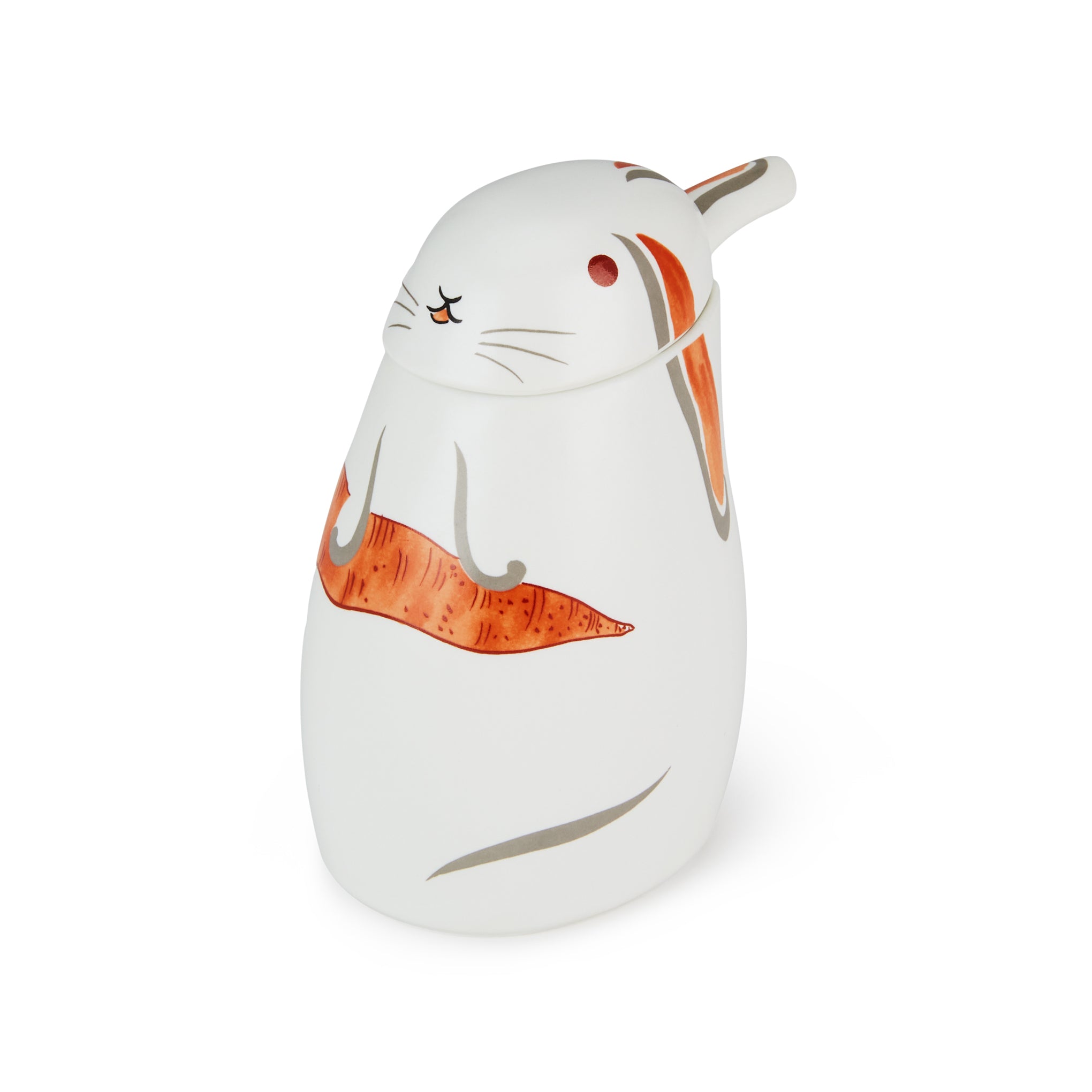Rabbit Porcelain Soy Sauce Dispenser – MoMA Design Store