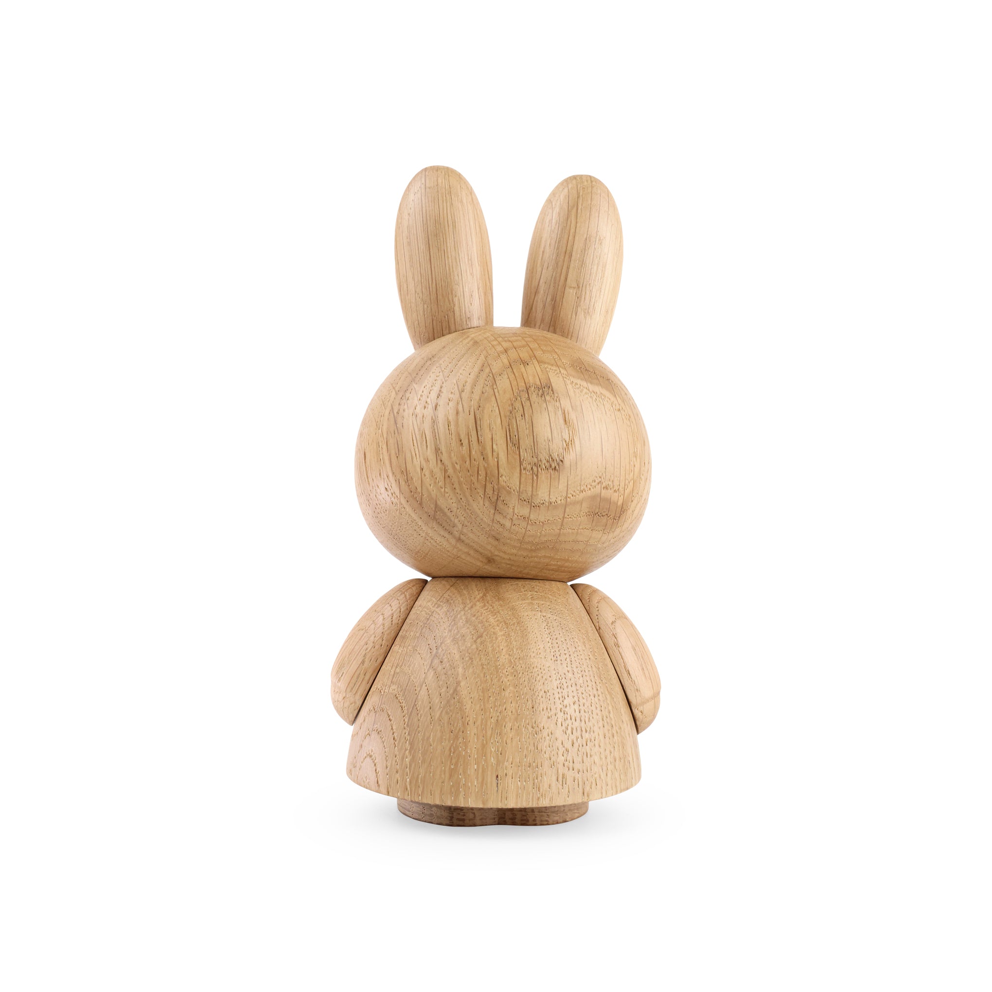 Miffy Wood Figurine - Large – MoMA Design Store