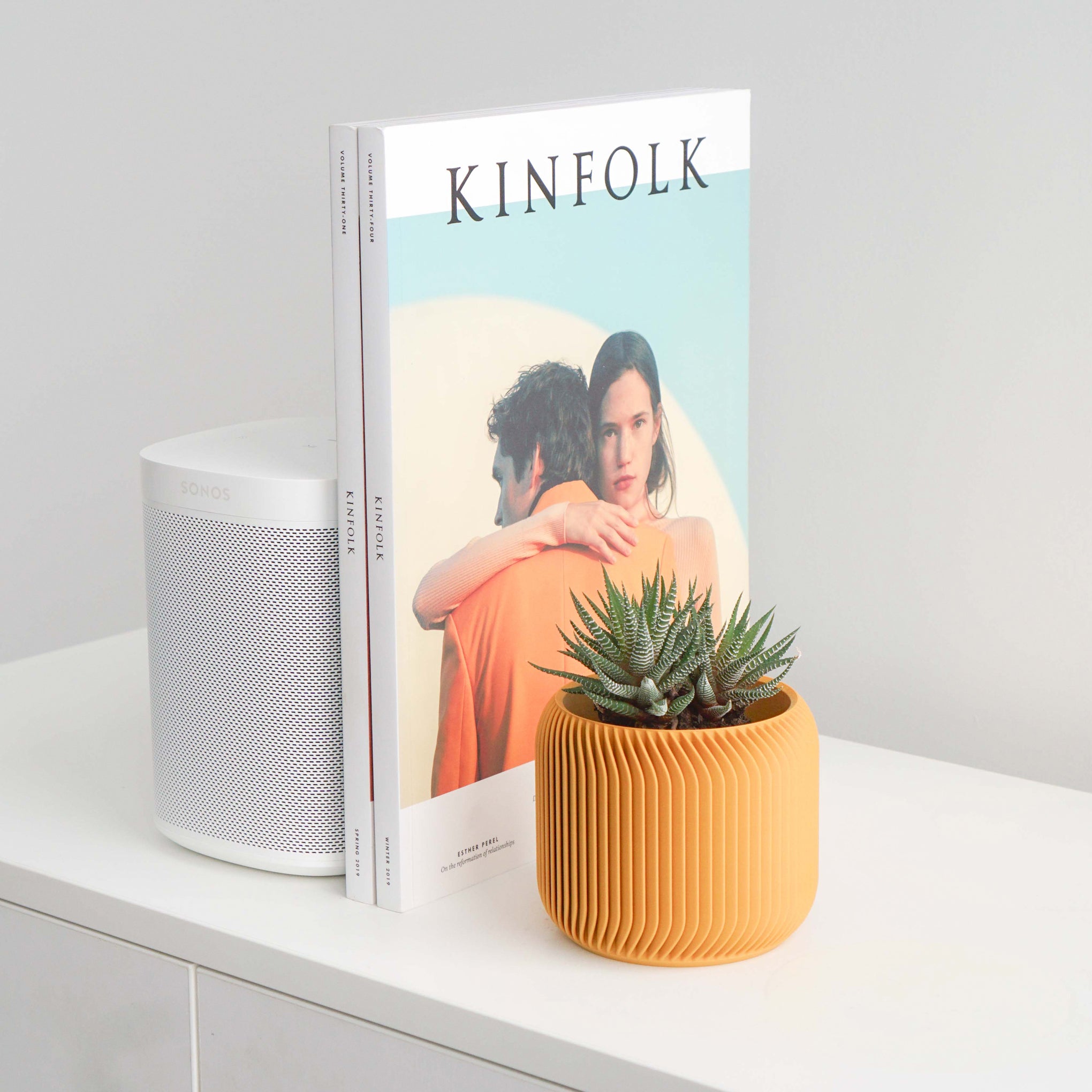 3D-Printed Planter - 3