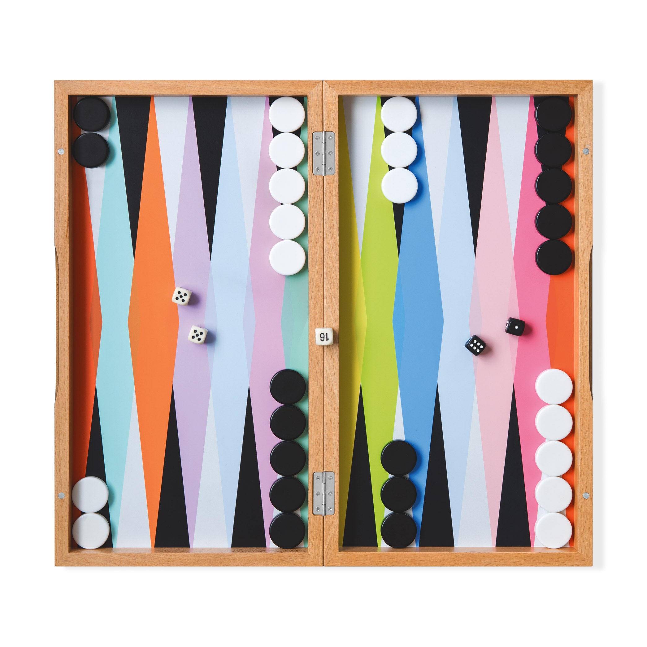 Backgammon 2024 set