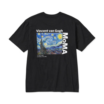 UNIQLO Vincent van Gogh T-Shirt – MoMA Design Store