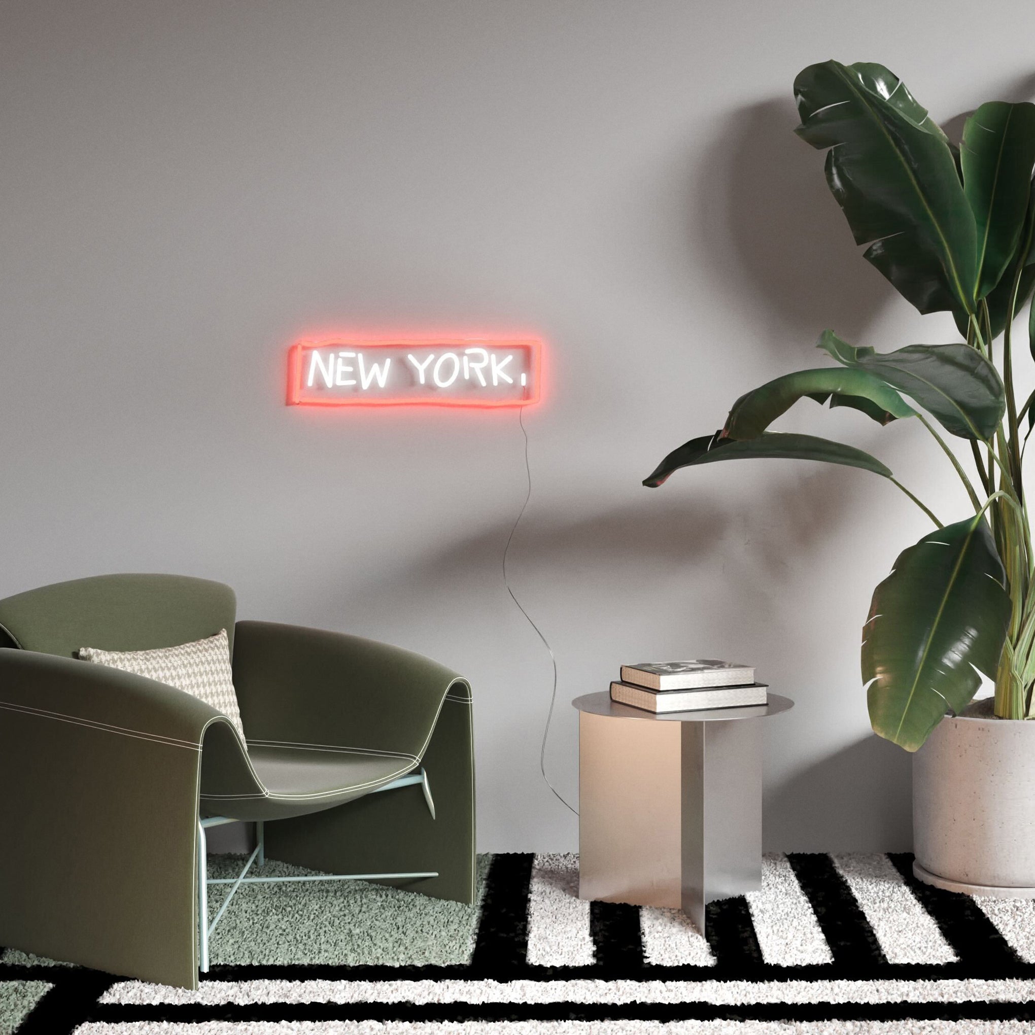 Jean-Michel Basquiat New York Neon Sign – MoMA Design Store