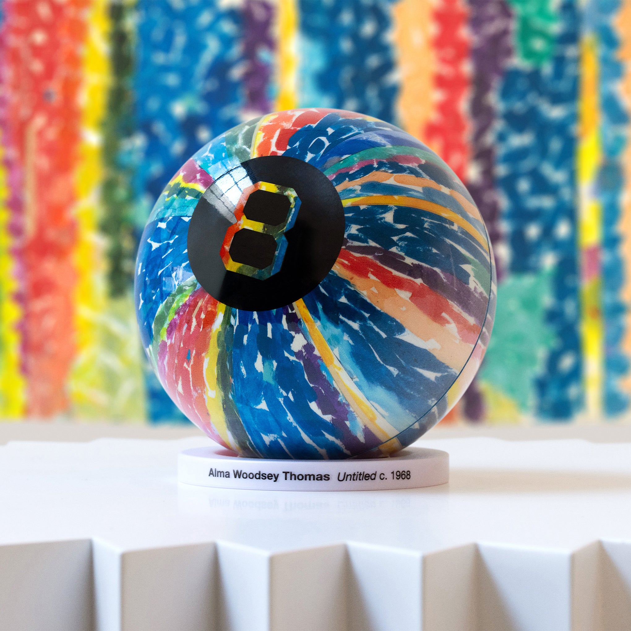 Magic 8 Ball x MoMA Alma Woodsey Thomas Game – MoMA Design Store