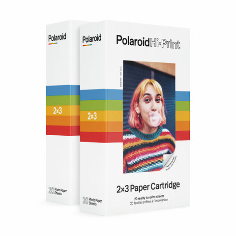 Impresora Polaroid Hi Print 2x3