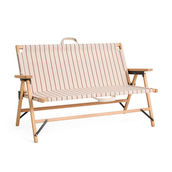 HAY Outdoor Market by Jasper Morrison Shop Folding Sofa - Beige