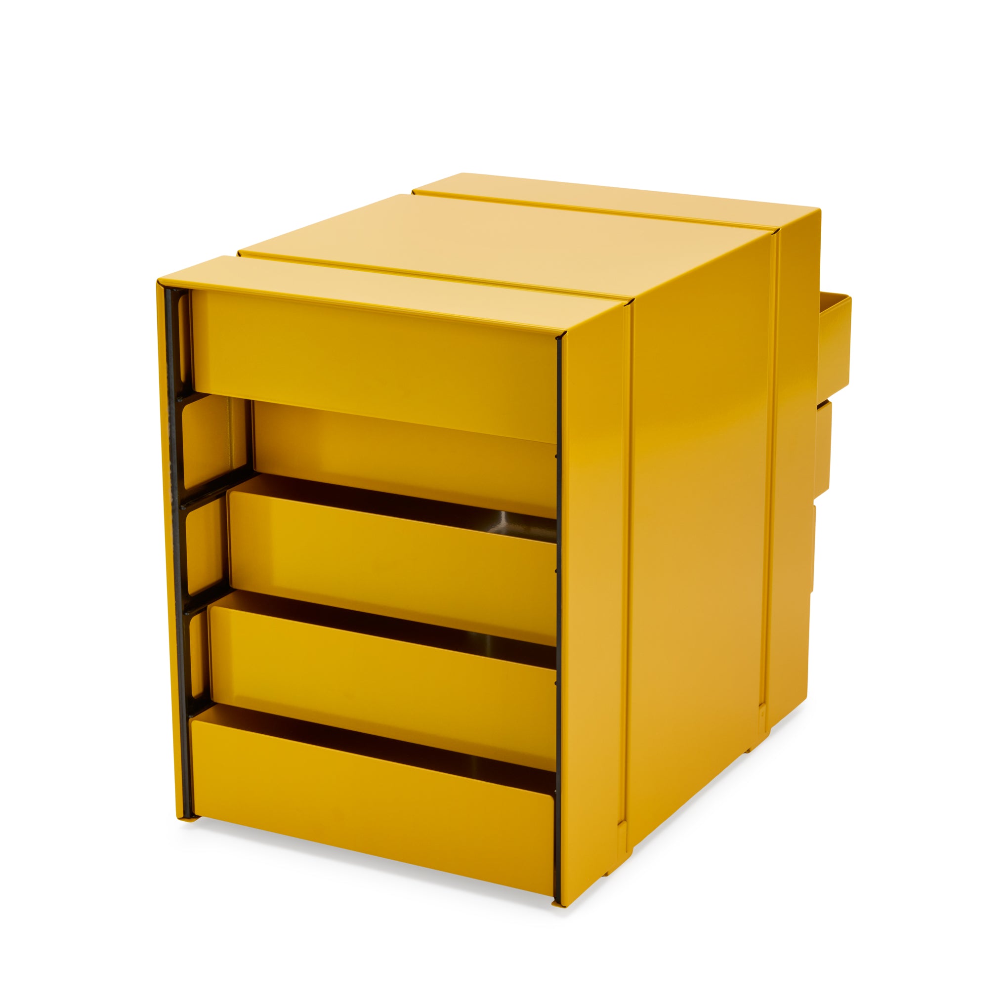 USM Haller 5-Drawer Set - Yellow – MoMA Design Store