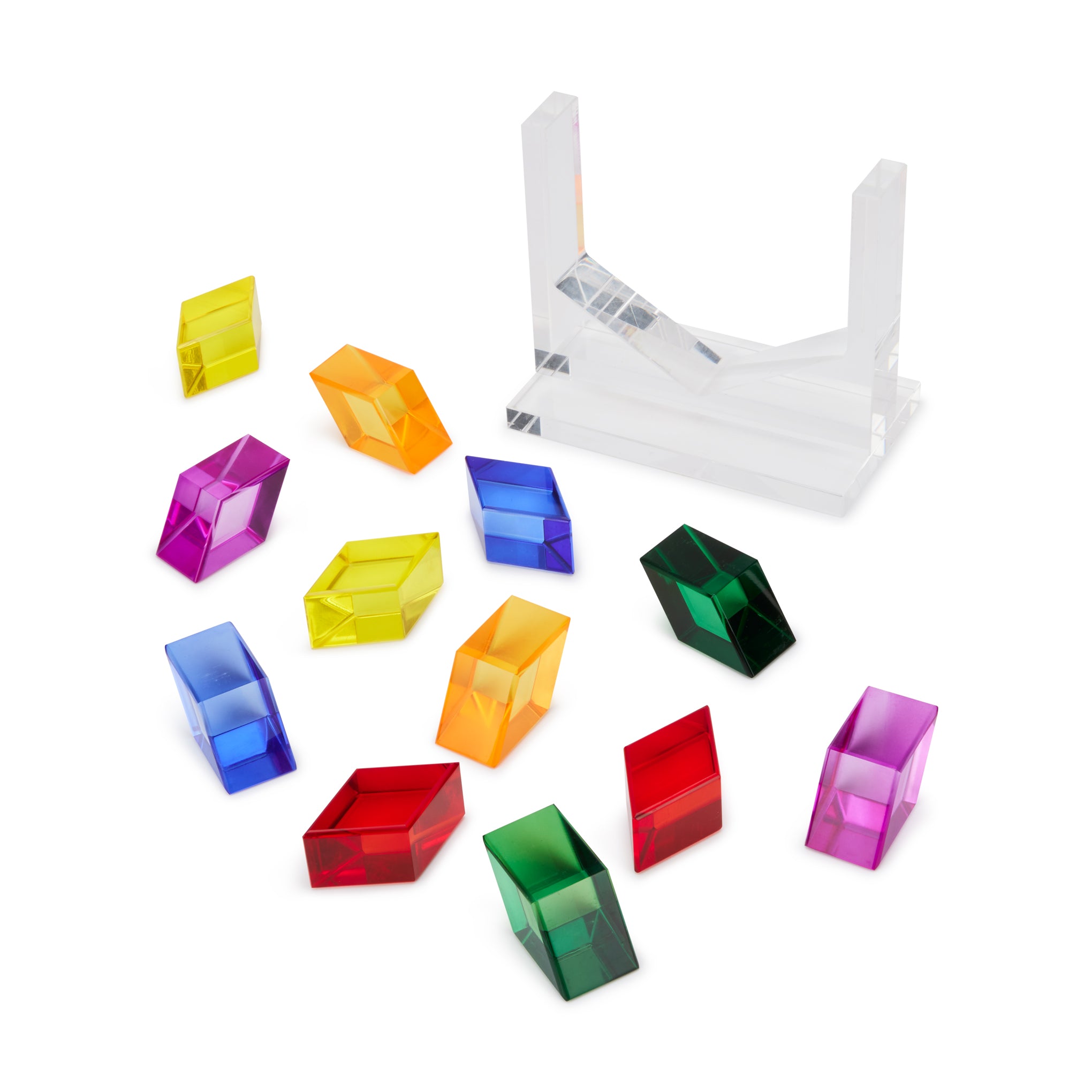 Nicolai Canetti PrismArt Desktop Object Toy – MoMA Design Store