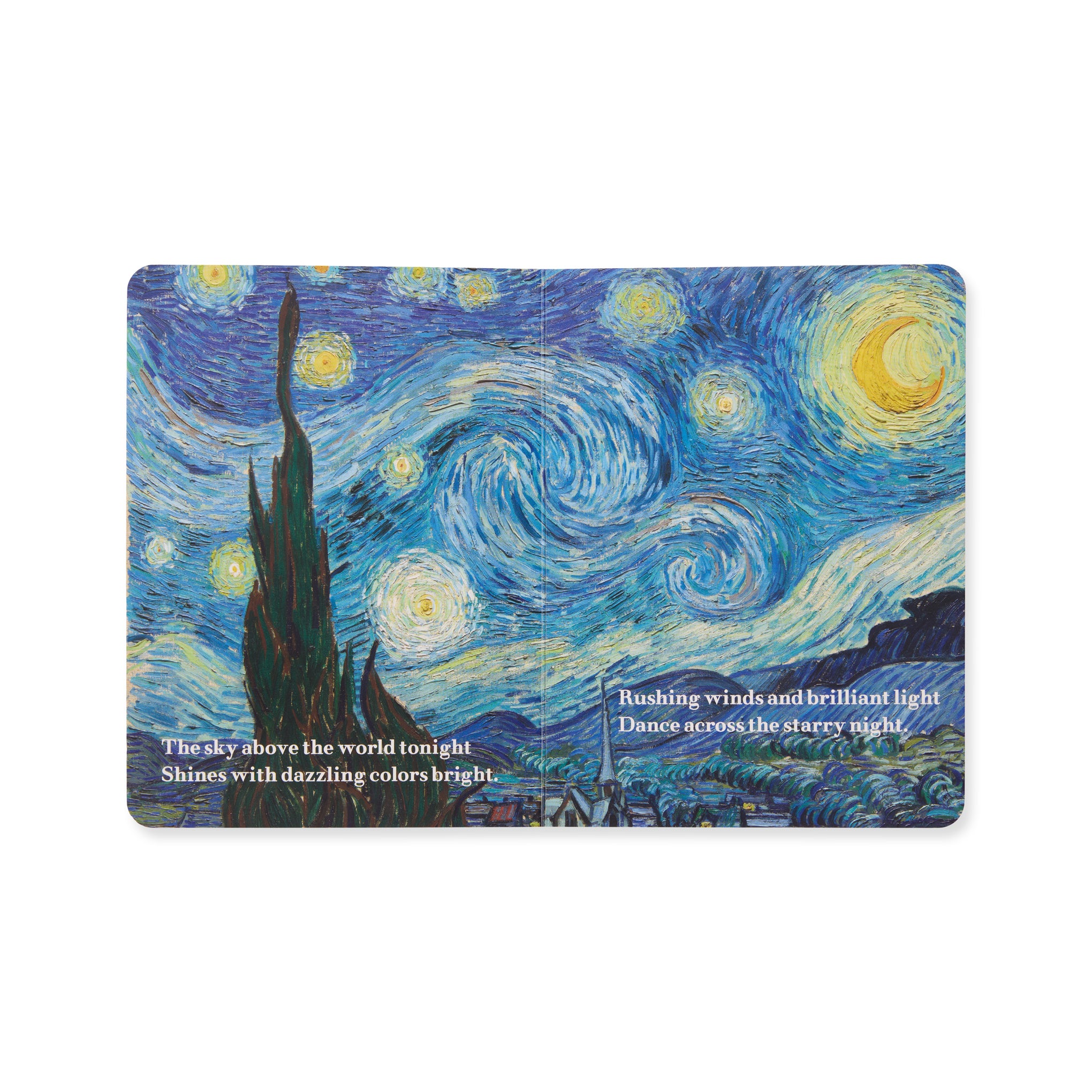 Into the Starry Night – MoMA Design Store