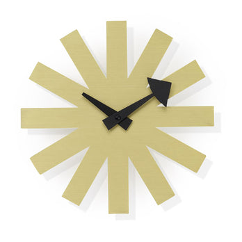 Vitra George Nelson Asterisk Wall Clock – MoMA Design Store