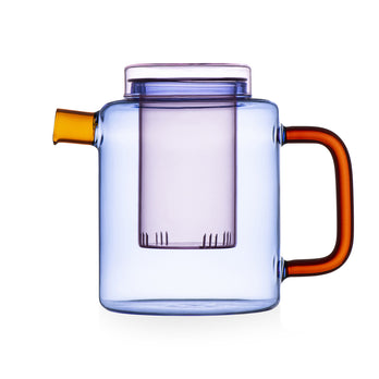 Chá Glass Brewer Teapot