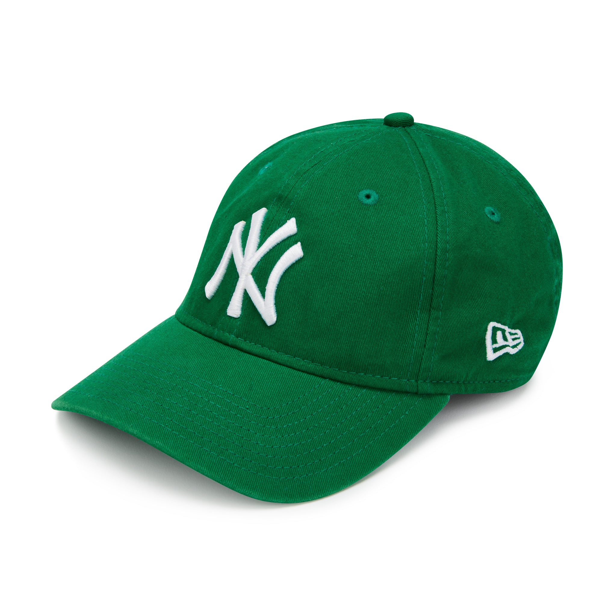 MoMA NY Yankees Adjustable Baseball Cap Kelly Green – MoMA