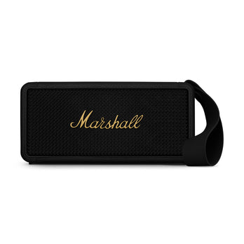 Middleton Marshall – Portable Store Speaker Bluetooth Black Design MoMA -