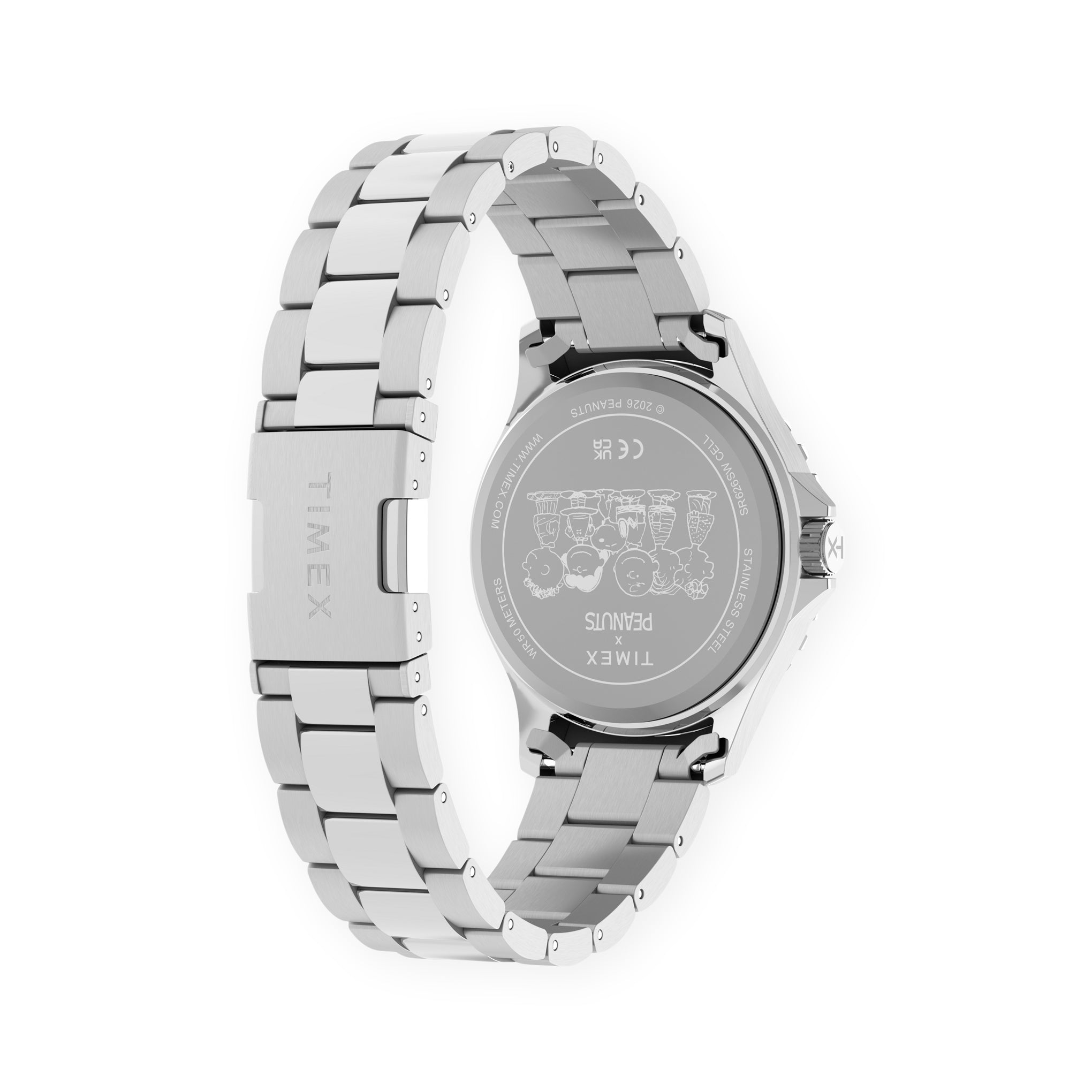 Timex Snoopy Soccer Navi XL Bracelet Watch – MoMA Design Store
