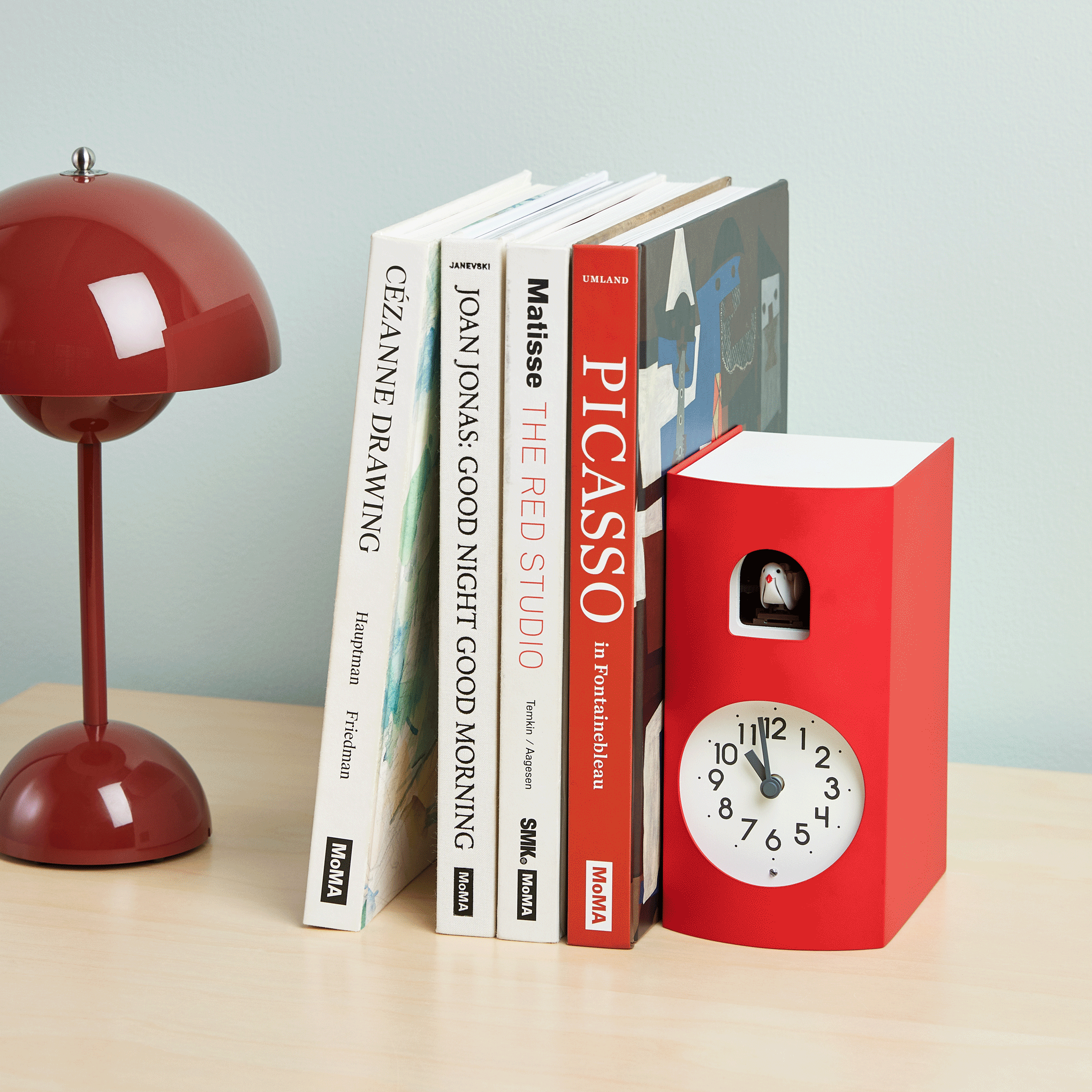 Bockoo Cuckoo Clock – MoMA Design Store