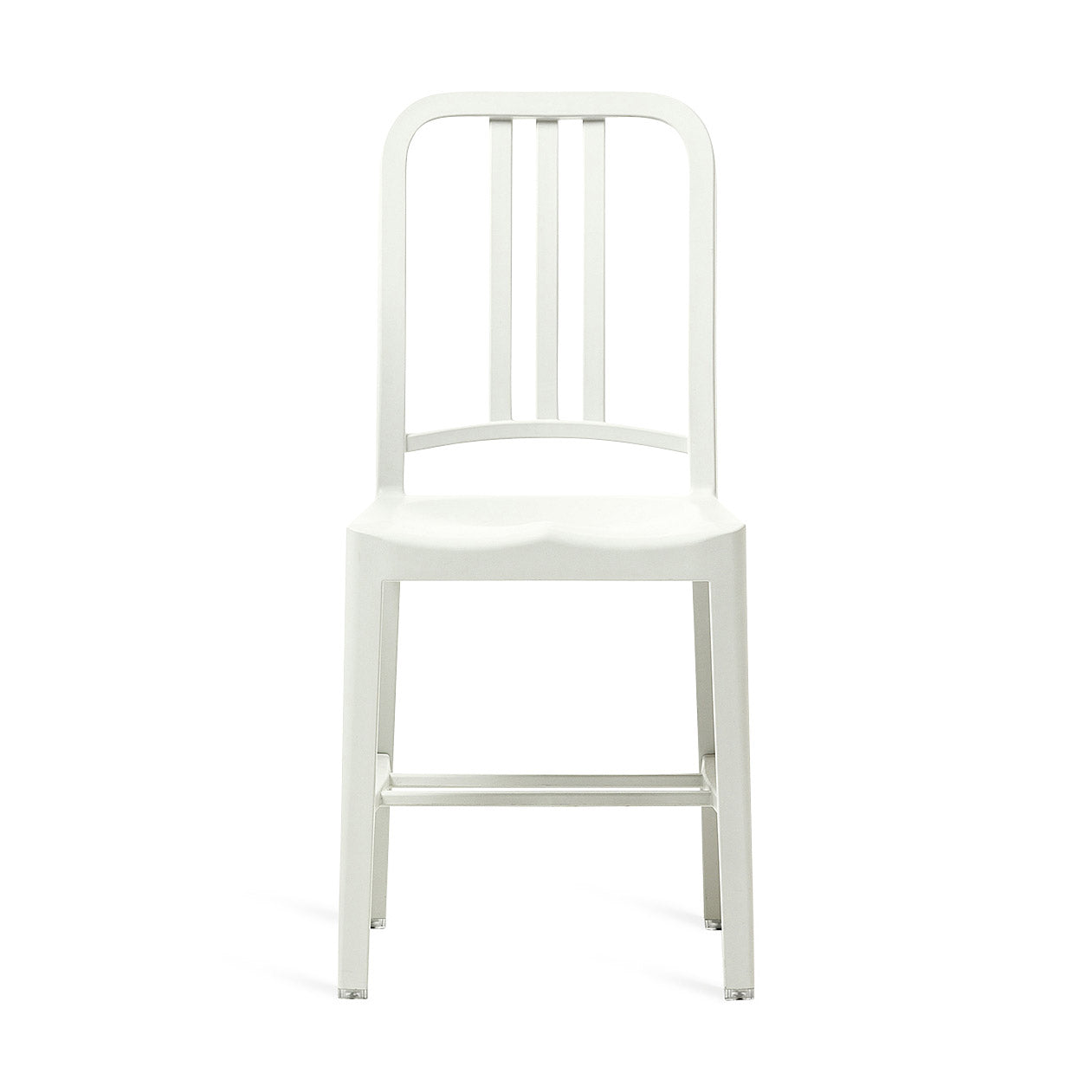 Emeco 111 Navy® Chair - Snow – MoMA Design Store