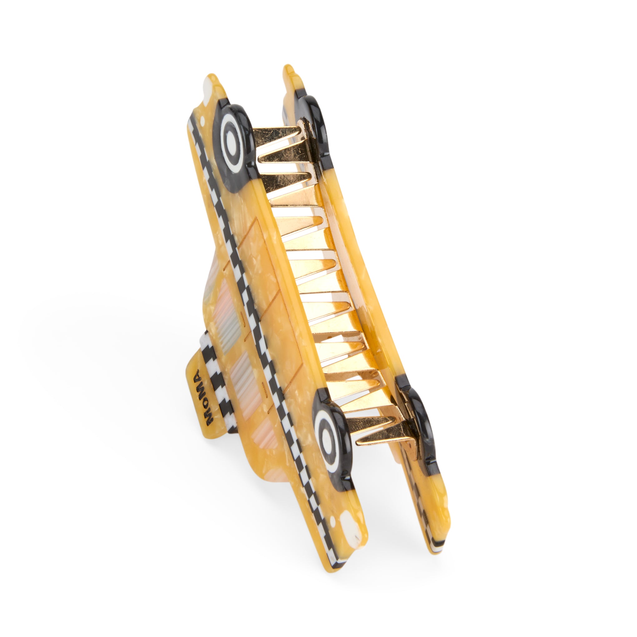 Solar Eclipse Hair Clip - MoMA Taxi – MoMA Design Store