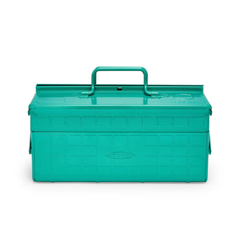 Toyo ST-350 Tool Box - Green – MoMA Design Store
