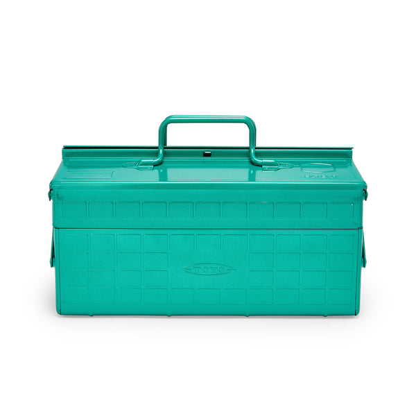 Toyo ST-350 Tool Box - Green – MoMA Design Store