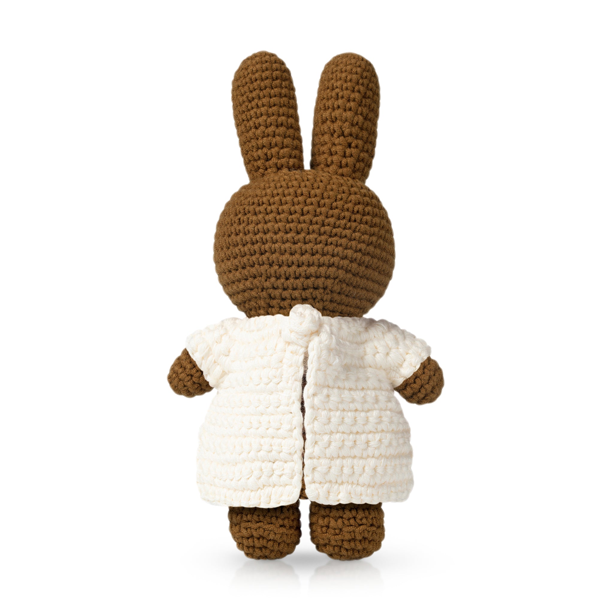 Miffy & Friends Crochet Henri Matisse Plush Toy - Melanie – MoMA