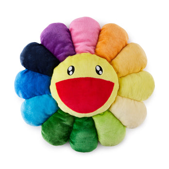 Takashi Murakami Flower Plush Cushion - X-Large – MoMA Design 