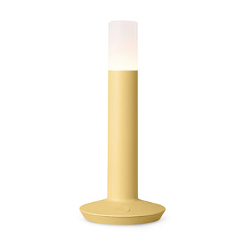 Lighthouse Portable Lamp - Butter