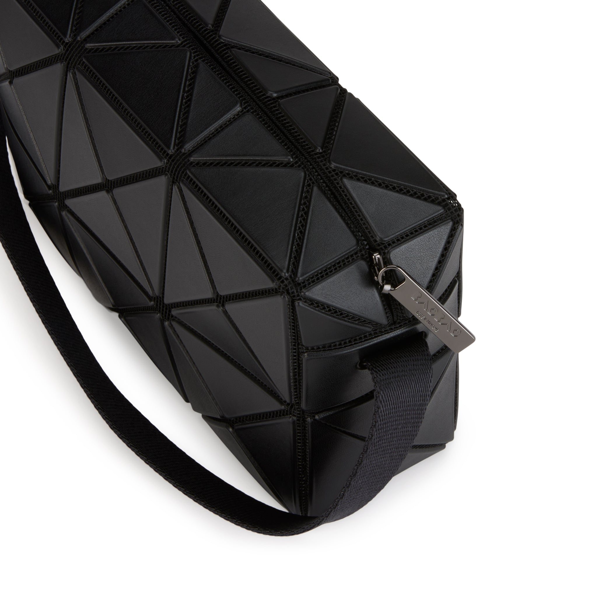 BAO BAO ISSEY MIYAKE Cuboid Crossbody Bag - Black – MoMA Design Store