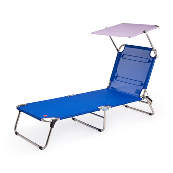 lounge chair for maximum summer rooftop relaxing