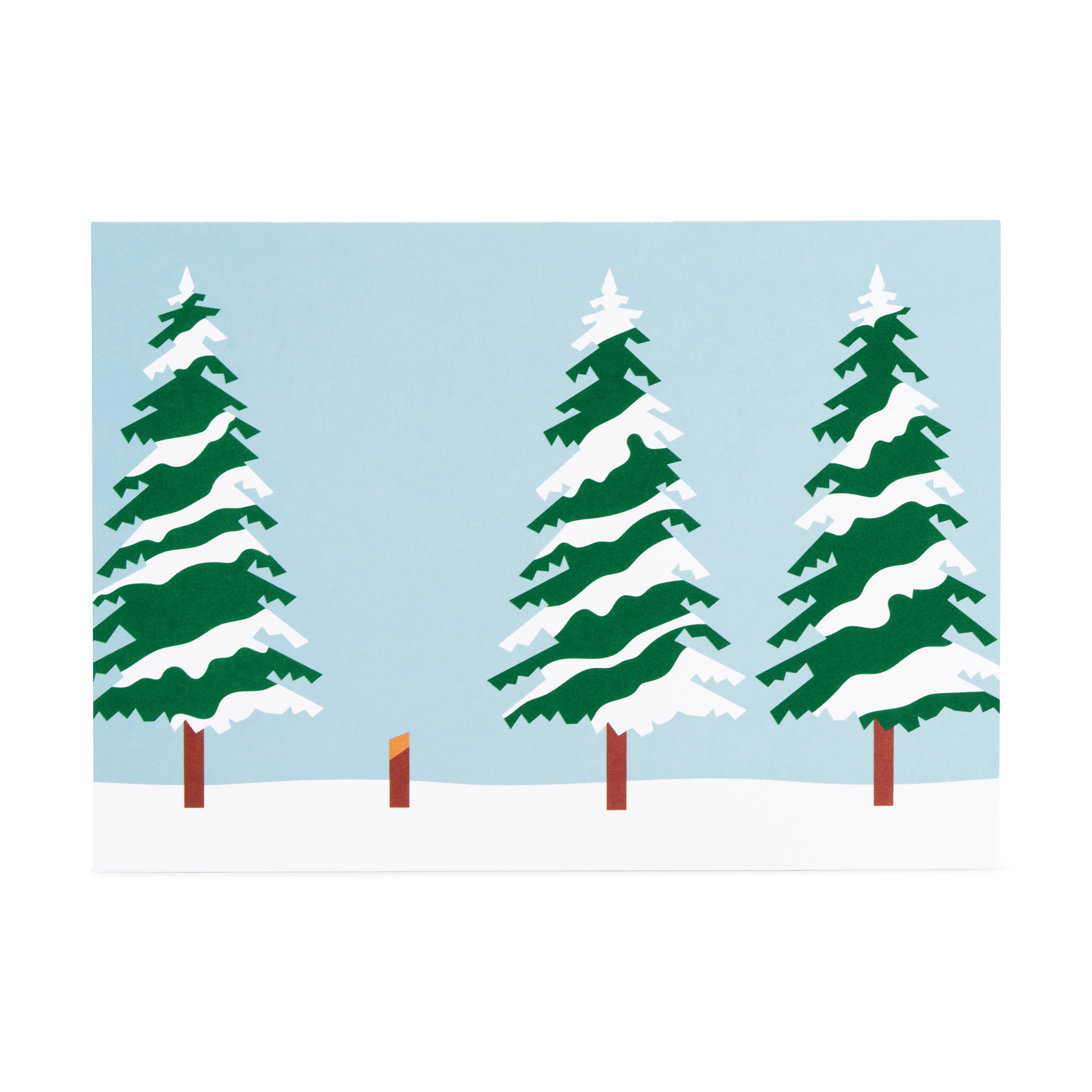 Santa’s Truck Holiday Pop-Up Cards - Set of 8 – MoMA Design Store