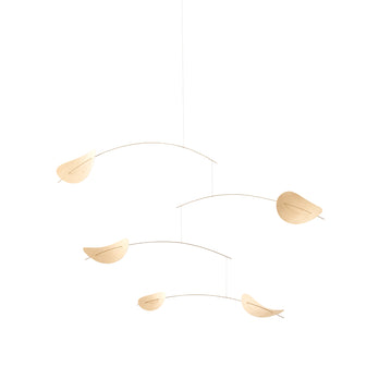 Flensted Drifting Clouds Hanging Mobile – MoMA Design Store