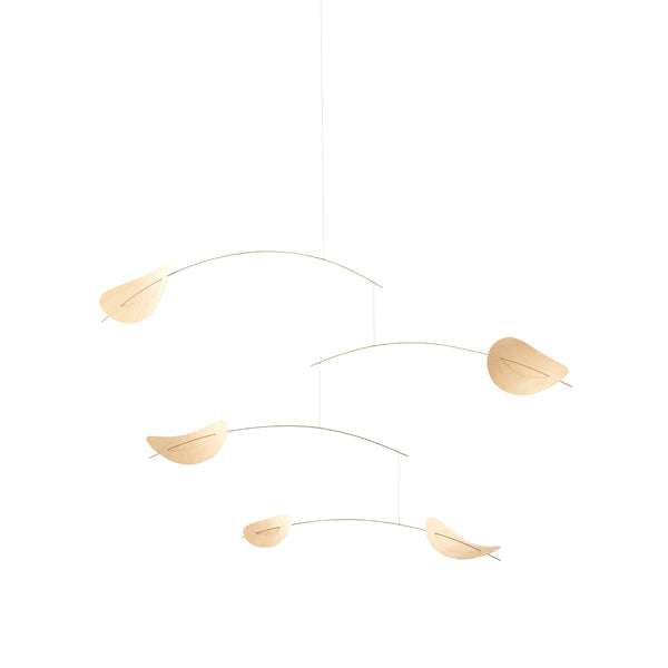 Flensted Drifting Clouds Hanging Mobile – MoMA Design Store