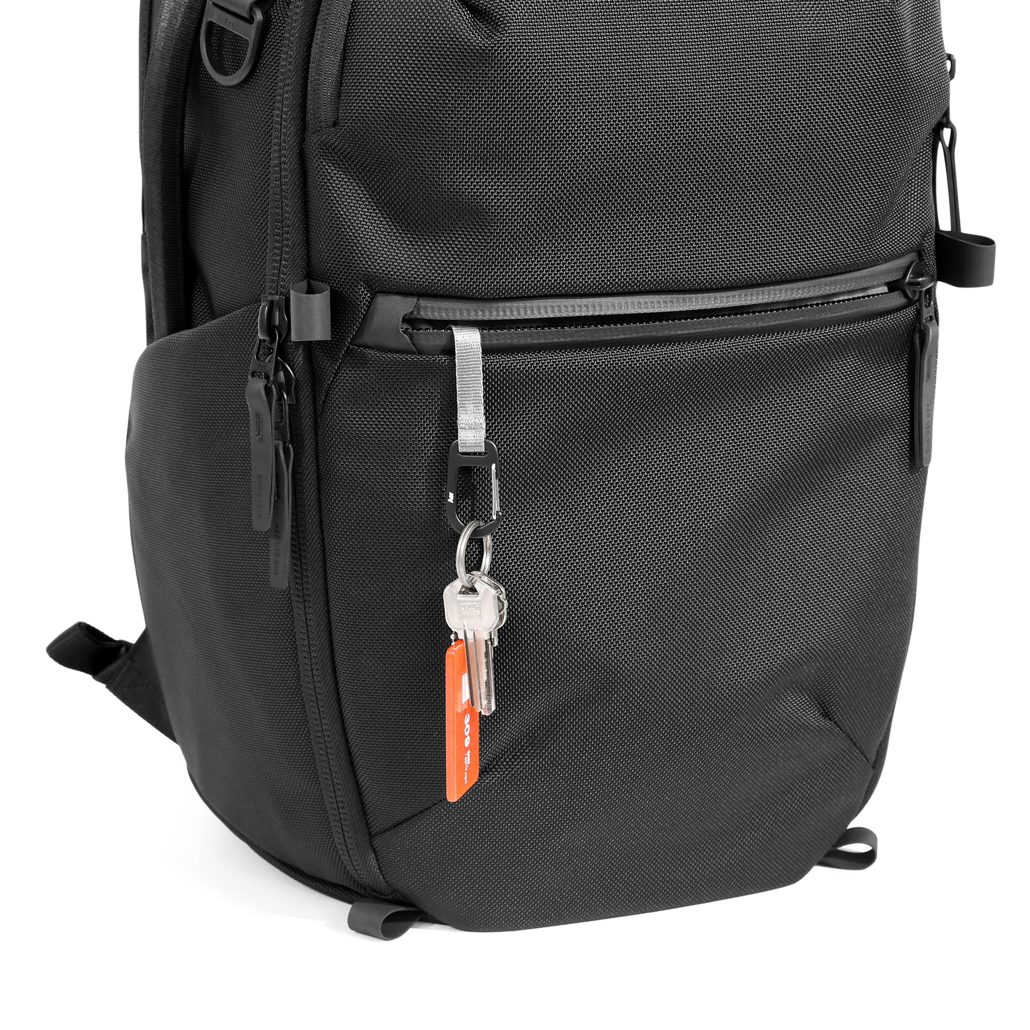 aer travel pack 2 small backpack Aer City Pack Pro 2 (24L) – MoMA Design Store